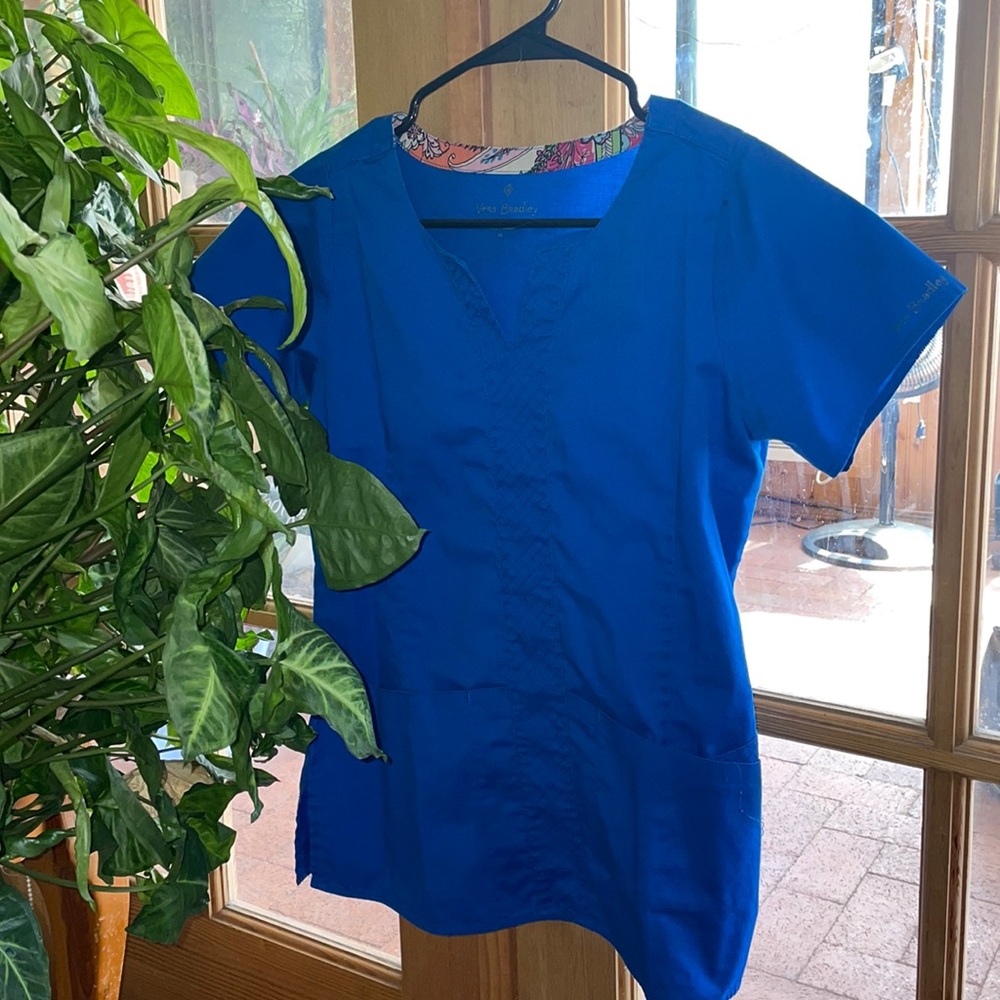Scrub Top